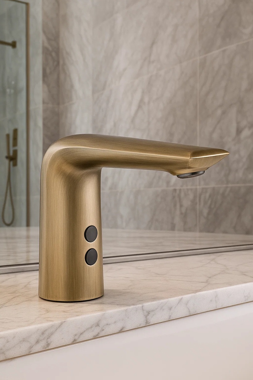 Industrial Commercial Faucets
